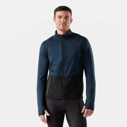 Smartwool Active Fleece Jacket - Men's 1