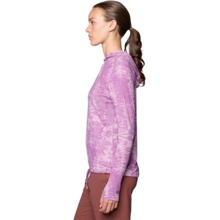 Mountain Hardwear Crater Lake Long-Sleeve Hoody - Women's 2