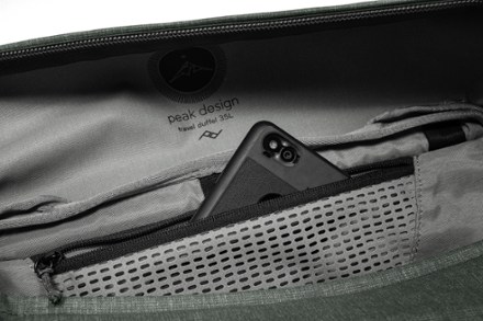 Peak Design Travel Duffel - 35L 9