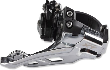 Shimano XT FD-M785 Top-Swing 10-Speed Double Front Derailleur - 34.9mm