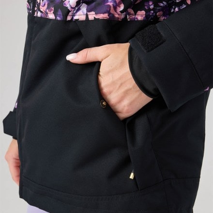 Roxy Presence Parka Insulated Jacket - Women's 10