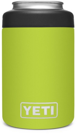 yeti vacuum insulated rambler colster