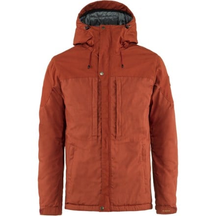 Fjallraven Skogso Padded Insulated Jacket - Men's 0