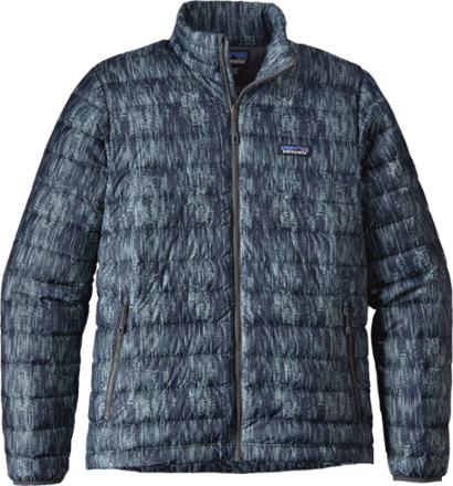 mec patagonia down sweater