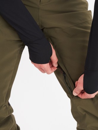 Marmot Snoblast Snow Pants - Men's 3