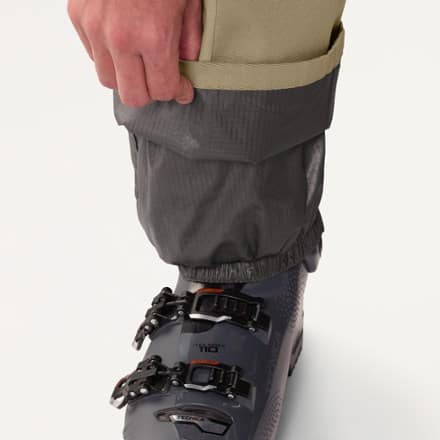 REI Co-op Powderbound Cargo Snow Pants - Men's 8