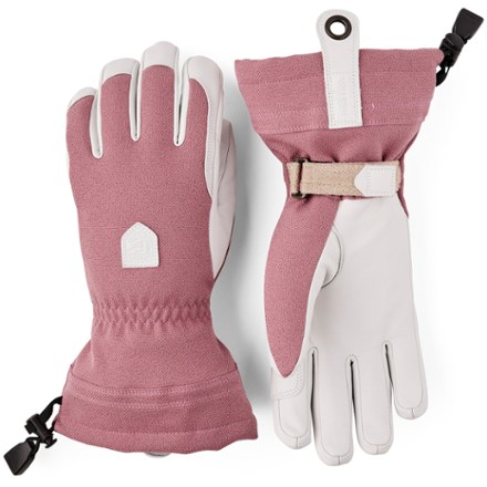 Hestra Gloves Patrol Gauntlet Gloves - Women's 0