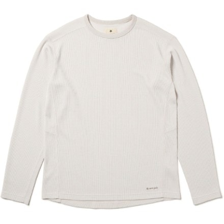 Snow Peak Dry Thermal Long-Sleeve T-Shirt 0