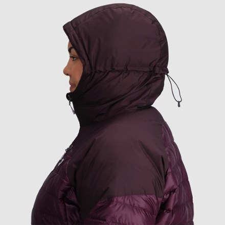 Outdoor Research Helium Down Hoodie - Women's 5