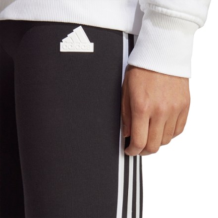 adidas Future Icons 3-Stripes Leggings - Women's 5