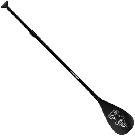 Starboard Enduro M Carbon 2-Piece Stand Up Paddle 0
