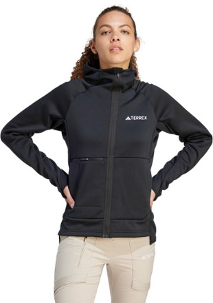 adidas TERREX Xperior Medium Flooce Jacket - Women's 1