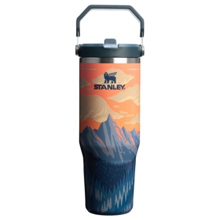 Stanley IceFlow Flip Straw 2.0 Tumbler - 30 fl. oz. - Always With Honor 1