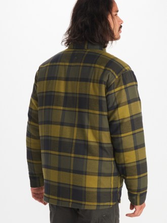 Merton shirt jac deals
