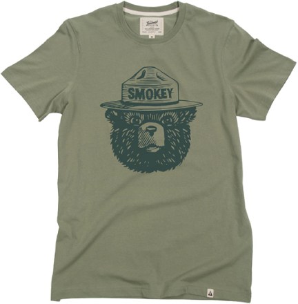 Avalanche Pass Bear S/S Shirt