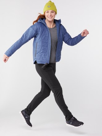 REI Co-op Hyperaxis Fleece Pants - Women's 3