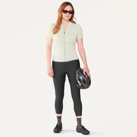 PEARL iZUMi Sugar 21" Cycling Crop Tights - Women's 3