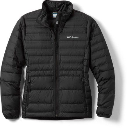 columbia mckay lake down vest