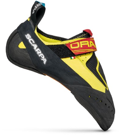 Scarpa Drago Review