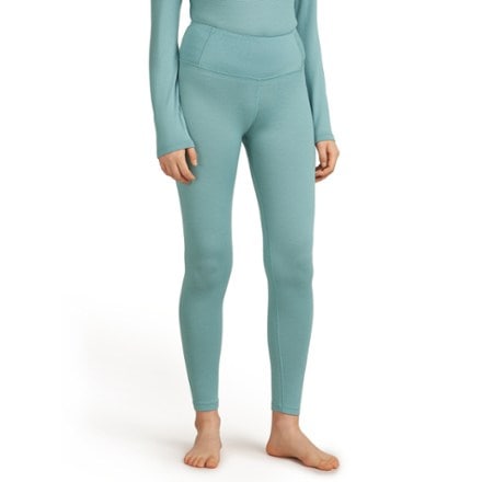 Icebreaker 260 Tech High-Rise Base Layer Leggings - Women's | REI