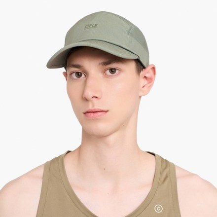 ciele athletics GOCap SC Field Capital RC Hat 5