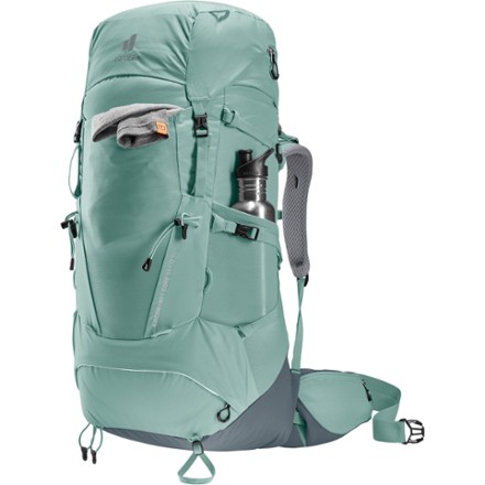 inside veiw of jansport digital student laptop backpack JanSport Digital Student 38L Backpack