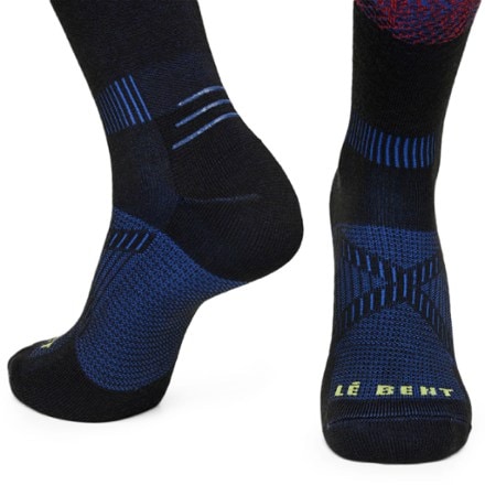 LE BENT Cody Townsend Pro Series Zero Cushion Socks - Men's 3