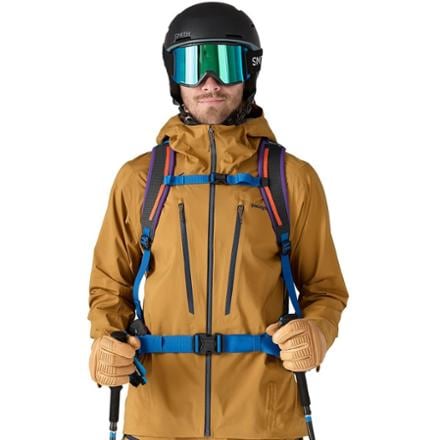 Patagonia Descensionist Snow Pack 2