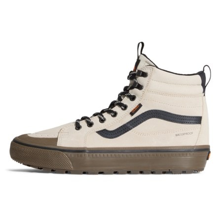 Vans Sk8-Hi Waterproof Insulated Shoes - Men's 0