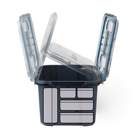 Gregory 50 L Alpaca Camp Box 2