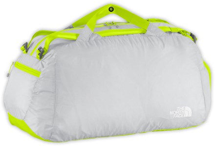 the north face flyweight duffel bag