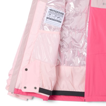 Columbia Liftline Insulated Jacket - Girls' 2