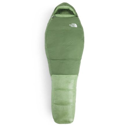 The North Face Green Kazoo 0F Sleeping Bag 0