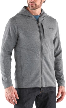 marmot zip up hoodie