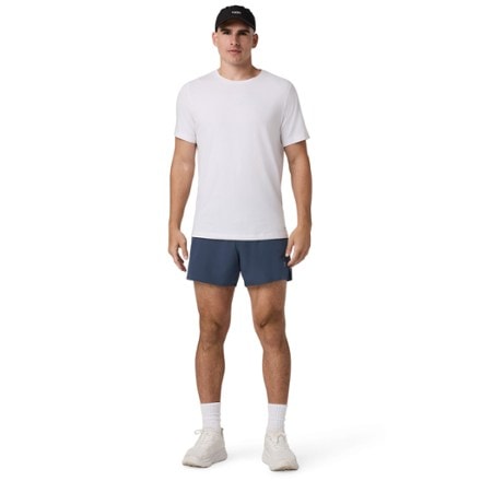 Vuori Qualify 5" Lined Shorts - Men's 2