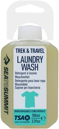 Sea to Summit Trek & Travel Laundry Wash - 3.3 fl. oz. 0
