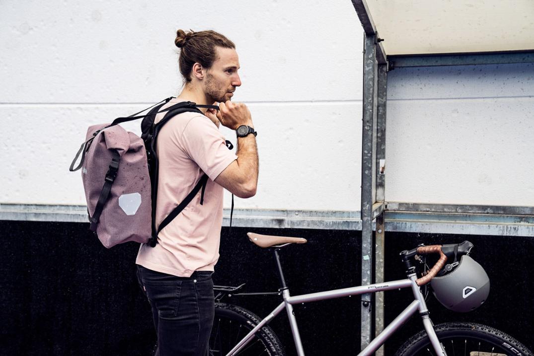 Location Image for Bike Pannier Carrying System