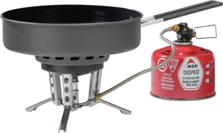 MSR WindBurner Ceramic 8" Skillet 2