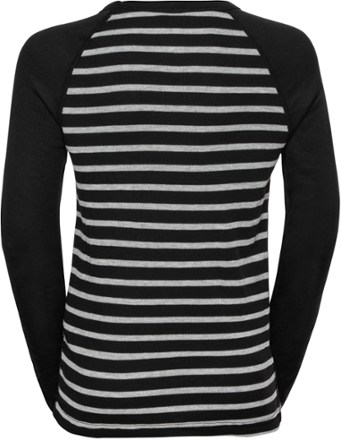 Odlo Active Warm Eco Long-Sleeve Base Layer Top - Toddlers'/Kids' 1
