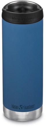 Klean Kanteen TKWide Recycled Insulated Mug with Cafe Cap - 16 fl. oz. 0