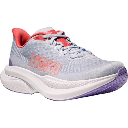 HOKA Mach 6 Road-Running Shoes - Women's 2