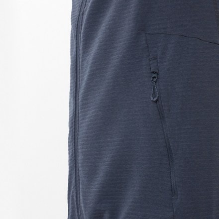 Salomon Essential Lightwarm Full-Zip Hoodie - Men's 6