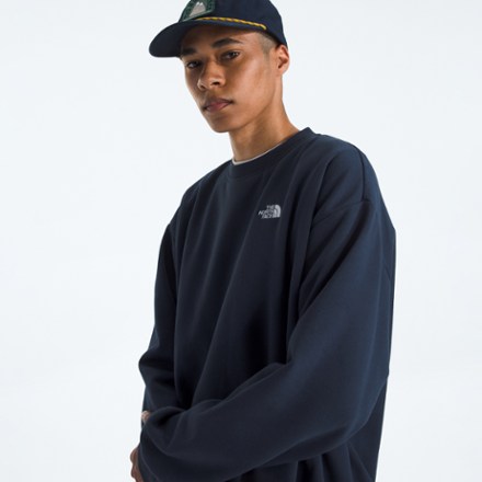 The North Face Evolution EMB Oversize Crew Sweatshirt - Men's 2