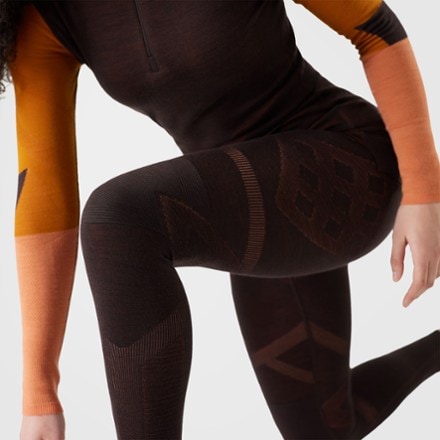 Smartwool Intraknit Thermal Merino Base Layer Bottoms - Women's 3