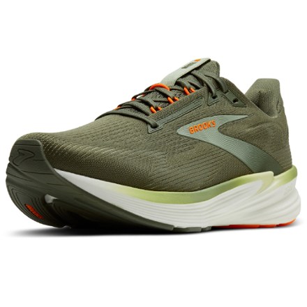 Brooks Revel 8 Road-Running Shoes - Men's 3