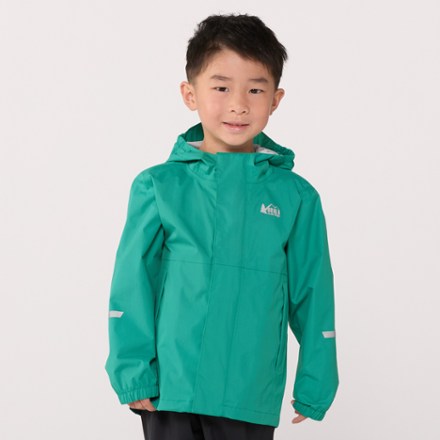 REI Co-op Rainier Rain Jacket - Infants'/Toddlers' 1