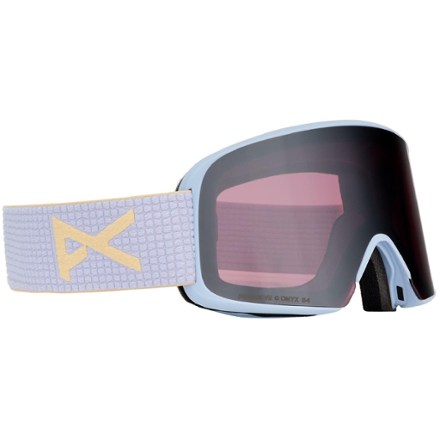 M6 Snow Goggles with MFI Face Mask