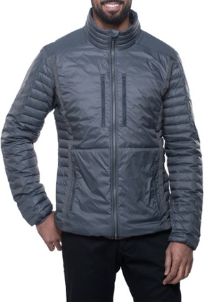 Pro Edge Leather Active Jackets for Men