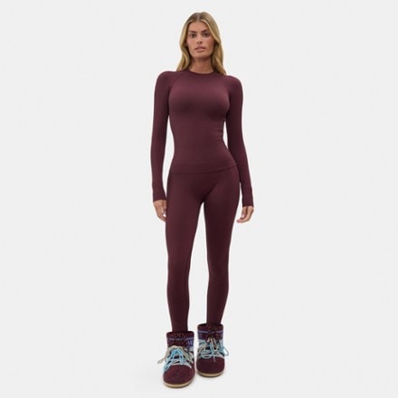 Halfdays Johnson Base Layer Top - Women's 2
