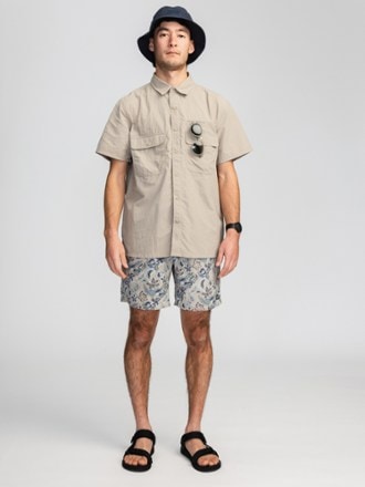 Mountain Hardwear Stryder Shirt - Men's 2